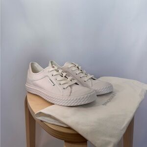 Zimmermann Off-White Athletic Shoes